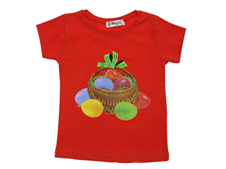Kız Çocuk T-Shirt
