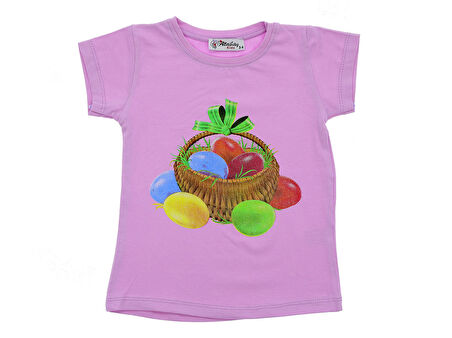 Kız Çocuk T-Shirt