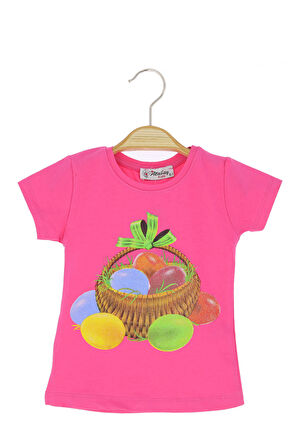 Kız Çocuk T-Shirt