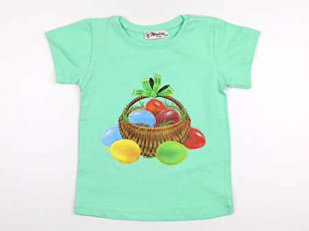 Kız Çocuk T-Shirt