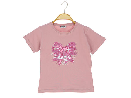 Kız Çocuk T-Shirt Baskılı