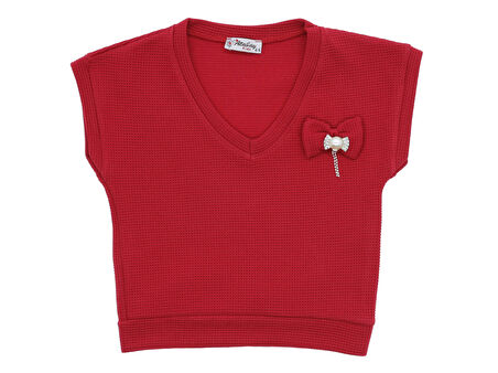 Kız Çocuk Süveter