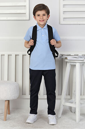 Erkek Çocuk Okul T-Shirt