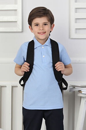 Erkek Çocuk Okul T-Shirt