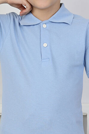 Erkek Çocuk Okul T-Shirt