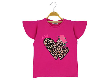 Kız Çocuk T-Shirt