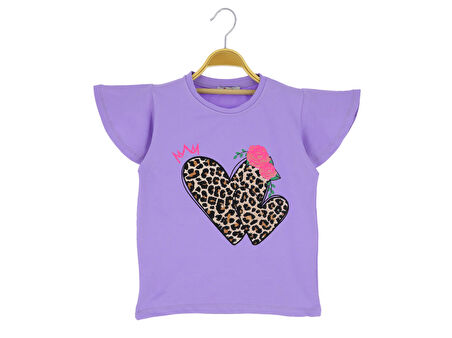 Kız Çocuk T-Shirt