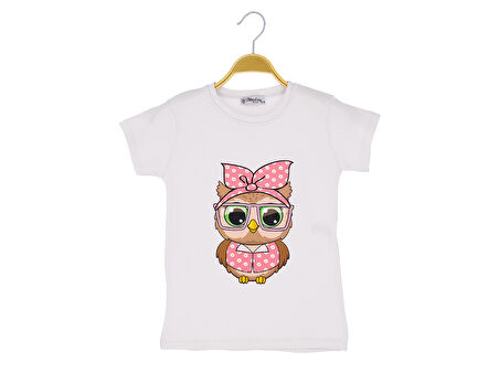 Kız Çocuk T-Shirt