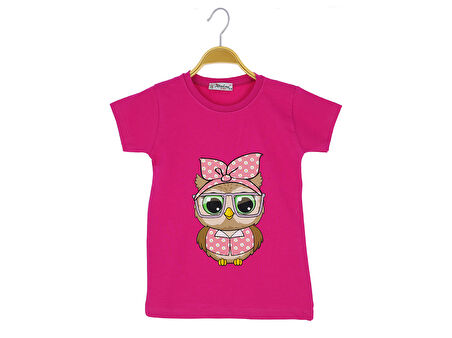 Kız Çocuk T-Shirt