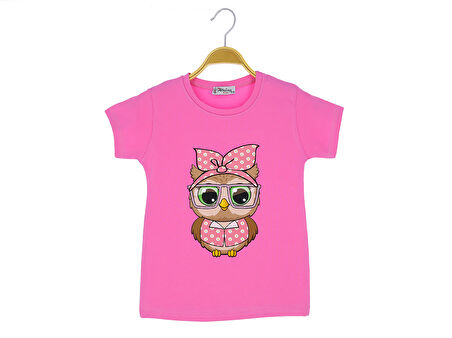 Kız Çocuk T-Shirt