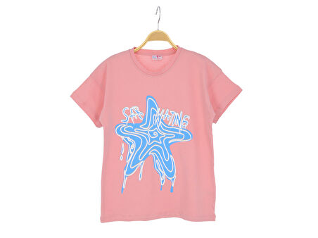 Kız Çocuk T-Shirt