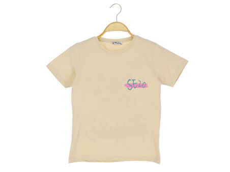 Kız Çocuk T-Shirt