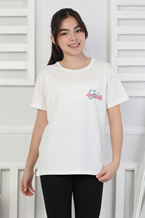 Kız Çocuk T-Shirt