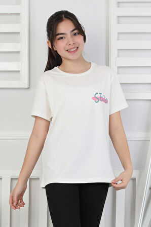 Kız Çocuk T-Shirt