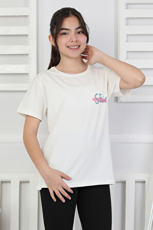 Kız Çocuk T-Shirt