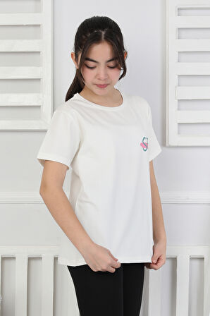 Kız Çocuk T-Shirt