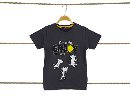 Erkek Çocuk T-Shirt