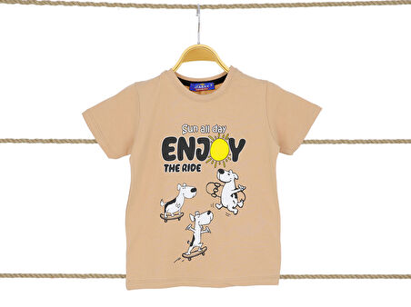 Erkek Çocuk T-Shirt