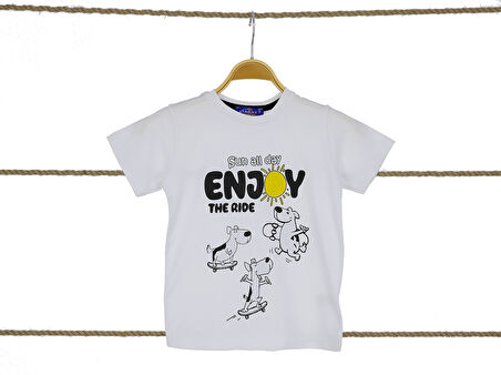 Erkek Çocuk T-Shirt