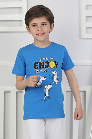 Erkek Çocuk T-Shirt
