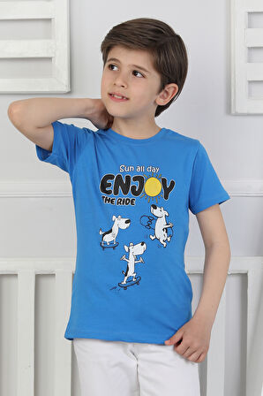 Erkek Çocuk T-Shirt