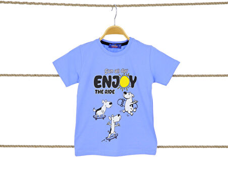 Erkek Çocuk T-Shirt