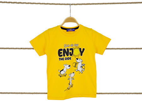 Erkek Çocuk T-Shirt