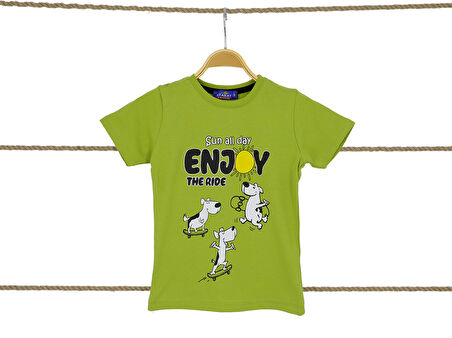 Erkek Çocuk T-Shirt