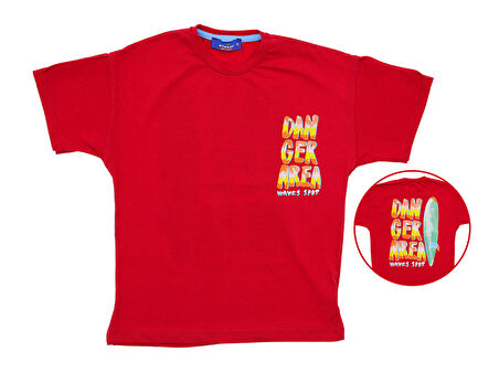 Erkek Çocuk T-Shirt