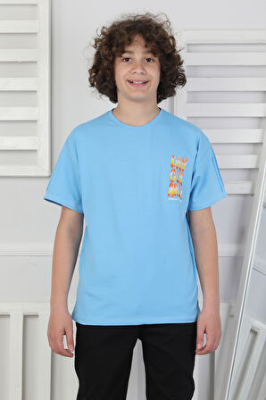 Erkek Çocuk T-Shirt