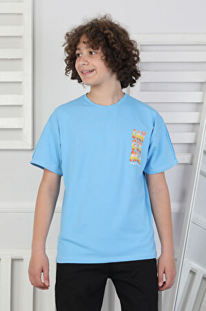 Erkek Çocuk T-Shirt