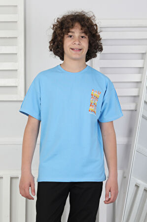 Erkek Çocuk T-Shirt