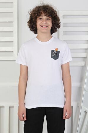 Erkek Çocuk T-Shirt