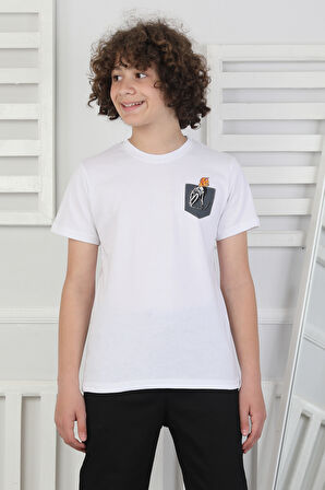Erkek Çocuk T-Shirt