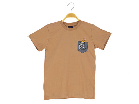 Erkek Çocuk T-Shirt