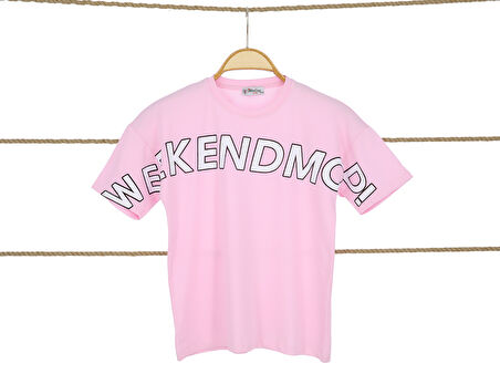 Kız Çocuk T-Shirt