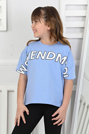 Kız Çocuk T-Shirt
