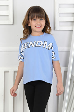 Kız Çocuk T-Shirt