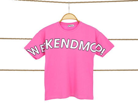 Kız Çocuk T-Shirt