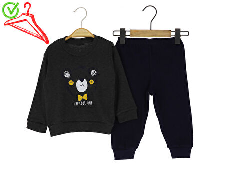 Erkek Bebek Eşofman Takım