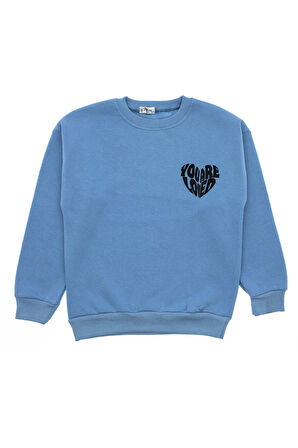 Kız Çocuk Sweatshirt