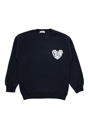 Kız Çocuk Sweatshirt