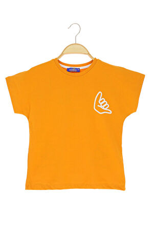 Çocuk T-Shirt Baskılı Unisex