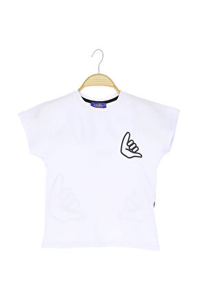 Çocuk T-Shirt Baskılı Unisex
