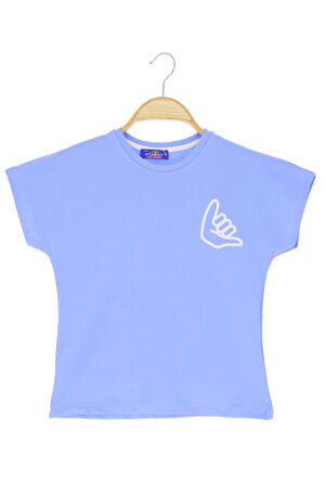 Çocuk T-Shirt Baskılı Unisex