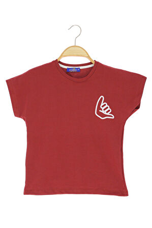 Çocuk T-Shirt Baskılı Unisex