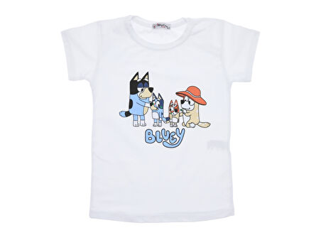 Kız Çocuk T-Shirt