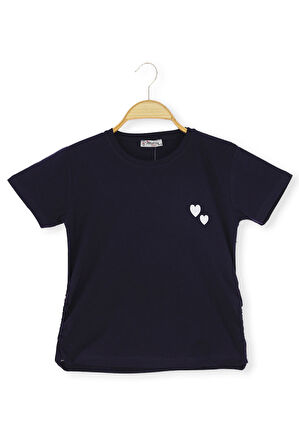 Kız Çocuk T-Shirt Baskılı