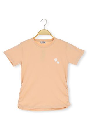 Kız Çocuk T-Shirt Baskılı