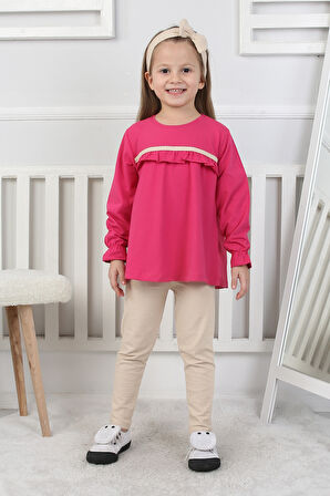 Kız Çocuk Takım Bandanalı